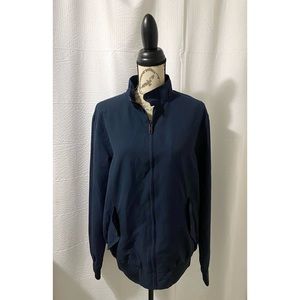 Brave Soul Navy Blue Jacket